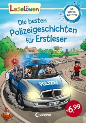 Die besten Polizeigeschichten für Erstleser