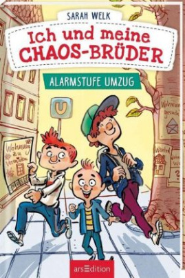 Ich und meine Chaos-Brüder - Alarmstufe Umzug