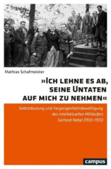 "Ich lehne es ab, seine Untaten auf mich zu nehmen"