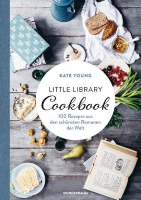 Little Library Cookbook