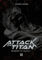 Attack on Titan Deluxe. Bd.3