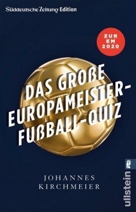 Das große Europameister-Fußball-Quiz