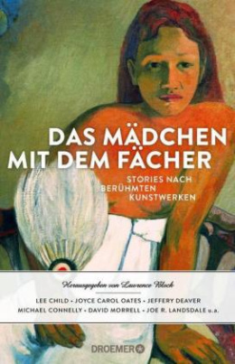 Das Mädchen mit dem Fächer