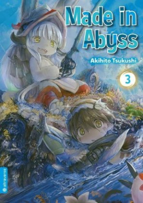 Made in Abyss. Bd.3