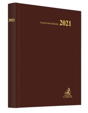 Steuerberater-Kalender 2021