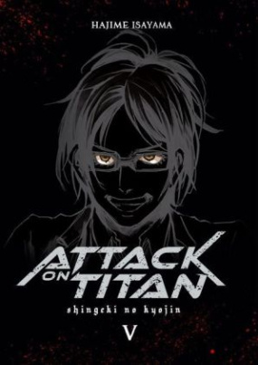 Attack on Titan Deluxe. Bd.5