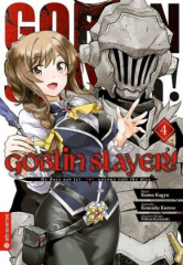 Goblin Slayer!. Bd.4