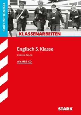 Englisch 5. Klasse, Haupt-/Mittelschule, m. MP3-CD