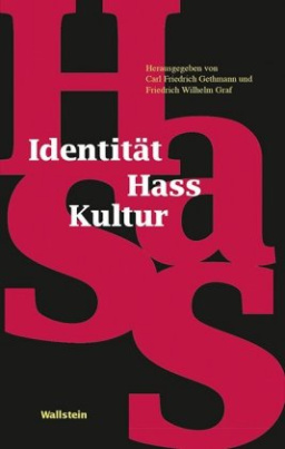 Identität - Hass - Kultur