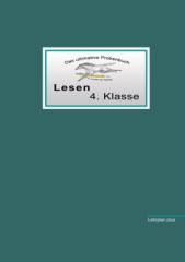 Das ultimative Probenbuch Lesen 4. Klasse