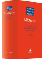 Münchener Anwaltshandbuch Mietrecht