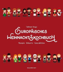 Europäisches Weihnachtskochbuch