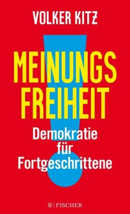 Meinungsfreiheit!