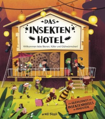 Das Insektenhotel