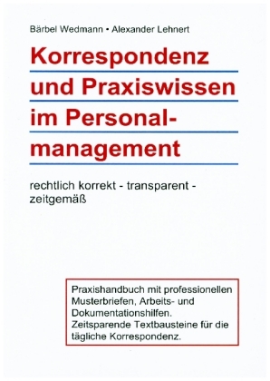 Korrespondenz und Praxiswissen im Personalmanagement