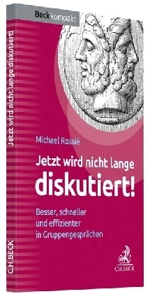 Jetzt wird nicht lange diskutiert!