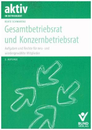 Gesamtbetriebsrat und Konzernbetriebsrat