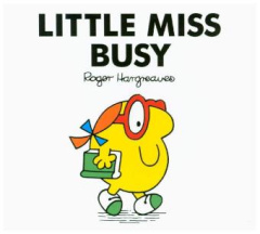 Little Miss Busy