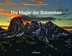 Die Magie der Dolomiten