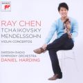 Ray Chen - Mendelssohn - Violinkonzerte