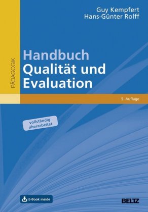 Handbuch Qualität und Evaluation