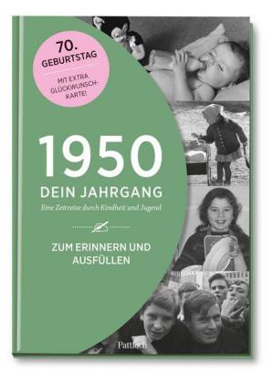 1950 - Dein Jahrgang