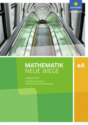 Qualifikationsphase eA Leistungskurs: Arbeitsheft mit Lösungen