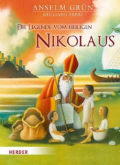 Die Legende vom heiligen Nikolaus