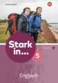 Stark in ... Englisch, m. 1 Buch, m. 1 Online-Zugang. Bd.5