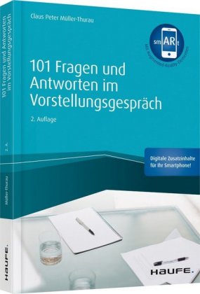 101 Fragen und Antworten im Vorstellungsgespräch