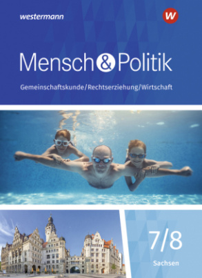 Mensch und Politik SI - Ausgabe 2019 für Sachsen, m. 1 Buch, m. 1 Online-Zugang