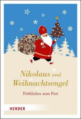 Nikolaus und Weihnachtsengel