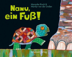 Nanu, ein Fuß!