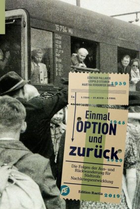 Einmal Option und zurück