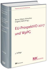EU-ProspektVO 2017 und WpPG