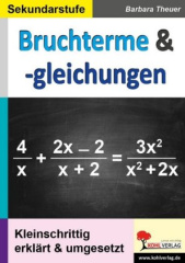 Bruchterme & -gleichungen