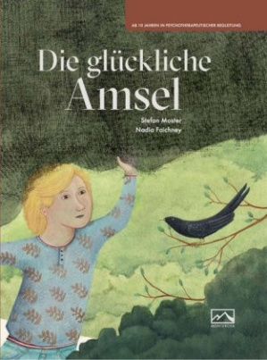 Die glückliche Amsel