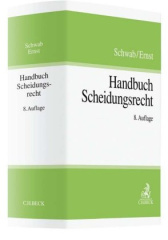 Handbuch Scheidungsrecht