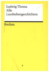 Alle Lausbubengeschichten