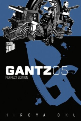 Gantz. .5