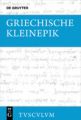 Griechische Kleinepik