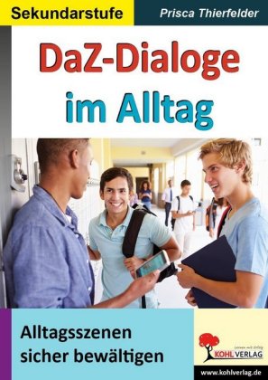 DaZ-Dialoge im Alltag