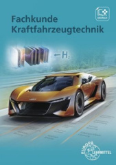 Fachkunde Kraftfahrzeugtechnik