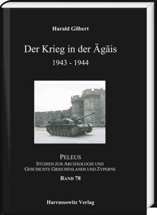 Der Krieg in der Ägäis 1943-1944