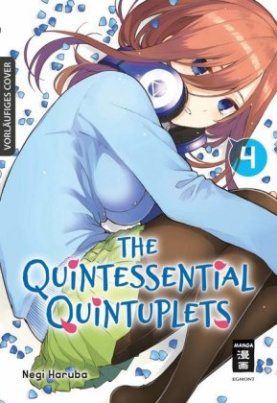 The Quintessential Quintuplets. Bd.4