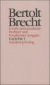 Werke. Große kommentierte Berliner und Frankfurter Ausgabe. 30 Bände (in 32 Teilbänden) und ein Registerband