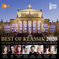 Best of Klassik 2020: Opus Klassik