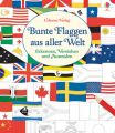 Bunte Flaggen aus aller Welt