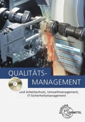 Qualitätsmanagement, m. CD-ROM