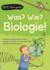 MINT - Wissen gewinnt! Was? Wie? Biologie!